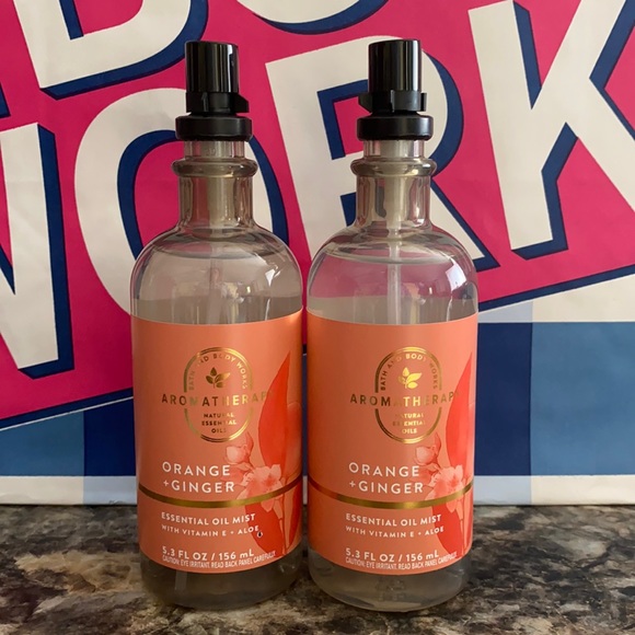 Bath & Body Works Bath & Body Bath Body Works Pillow Body Mist